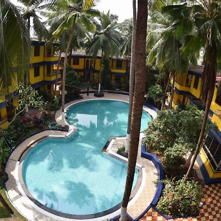 Falcon Resorts Calangute Eksteriør bilde