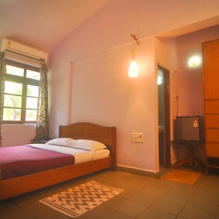 Falcon Resorts Calangute Eksteriør bilde