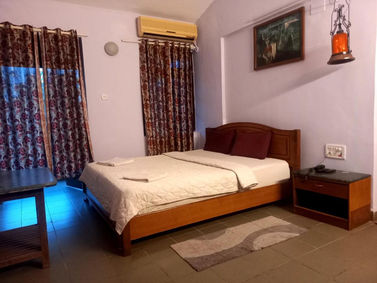 Falcon Resorts Calangute Eksteriør bilde