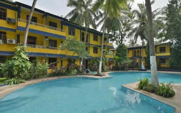 Falcon Resorts Calangute Eksteriør bilde