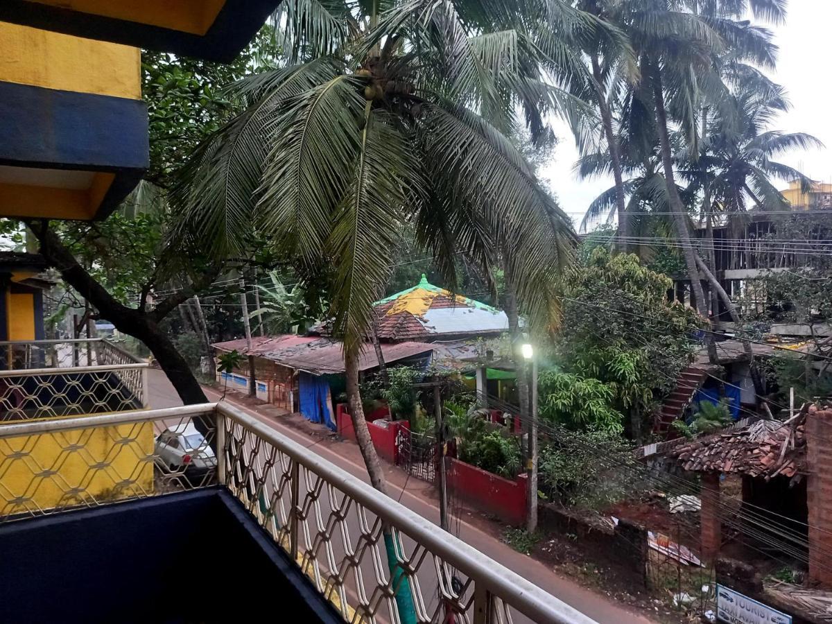 Falcon Resorts Calangute Eksteriør bilde