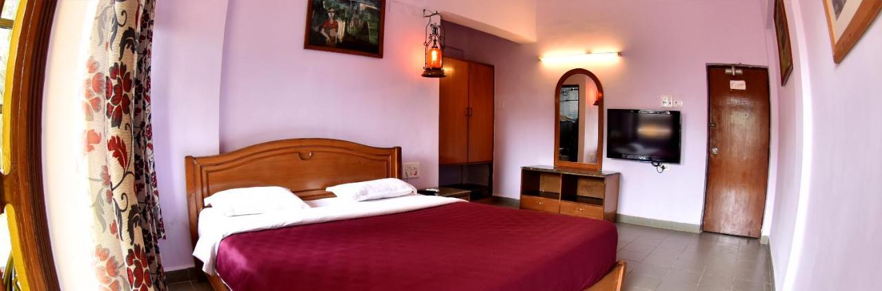Falcon Resorts Calangute Eksteriør bilde