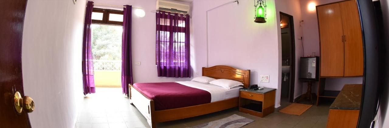 Falcon Resorts Calangute Eksteriør bilde
