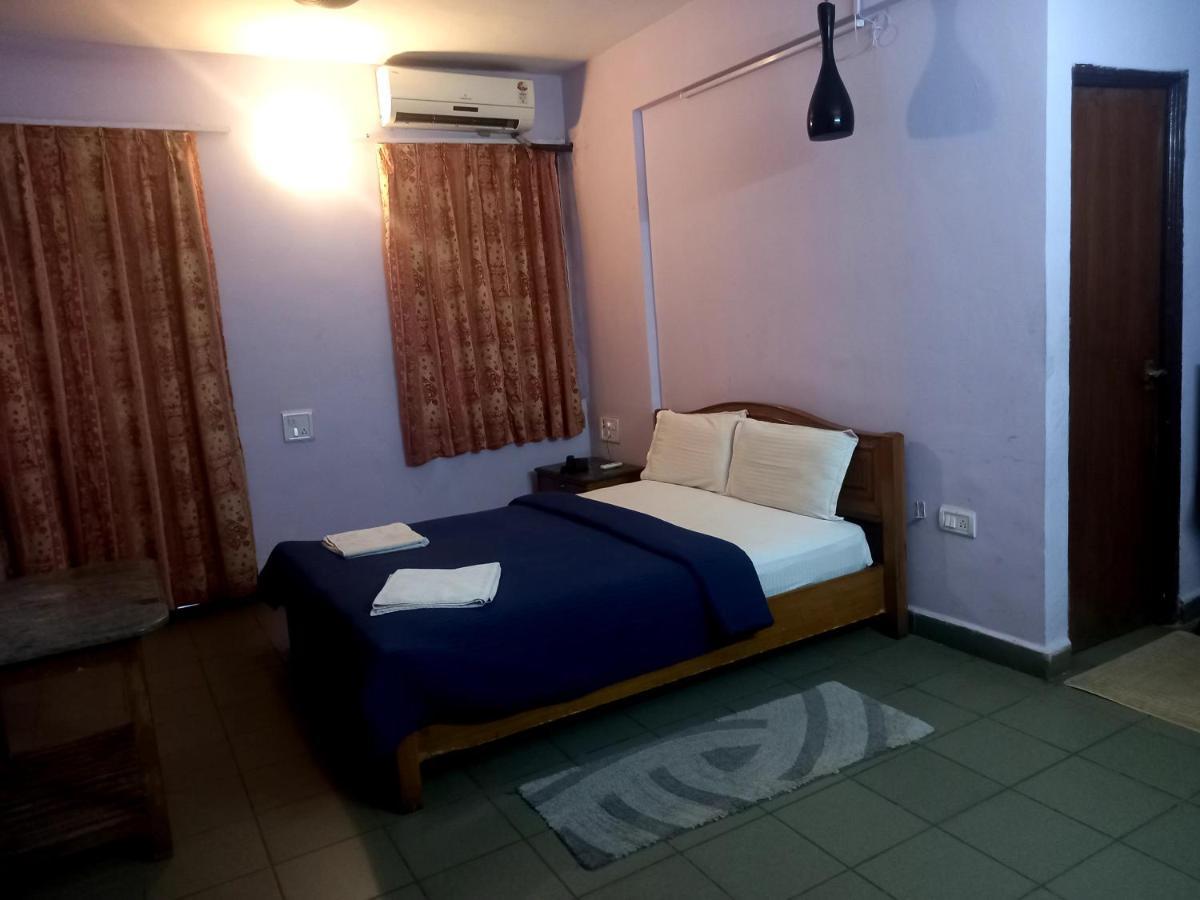 Falcon Resorts Calangute Eksteriør bilde
