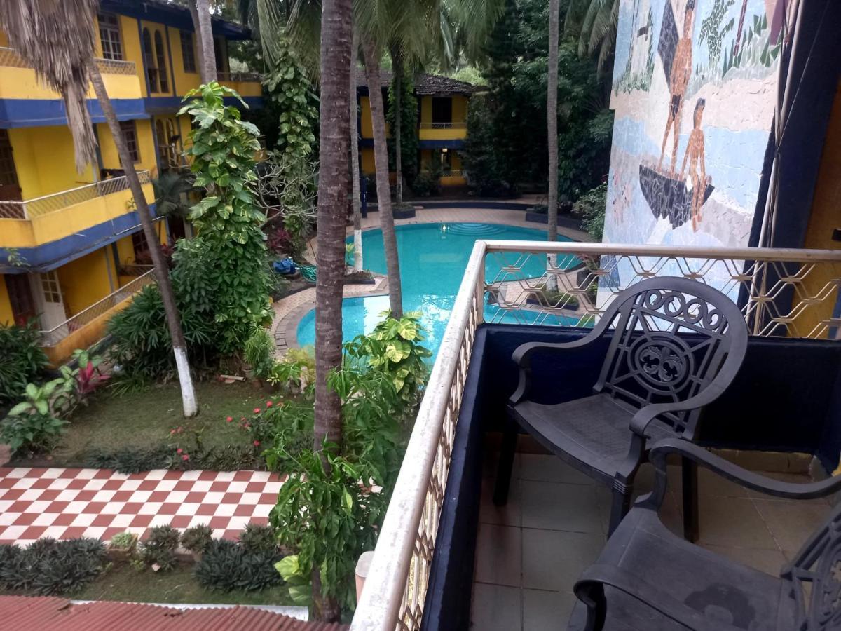 Falcon Resorts Calangute Eksteriør bilde