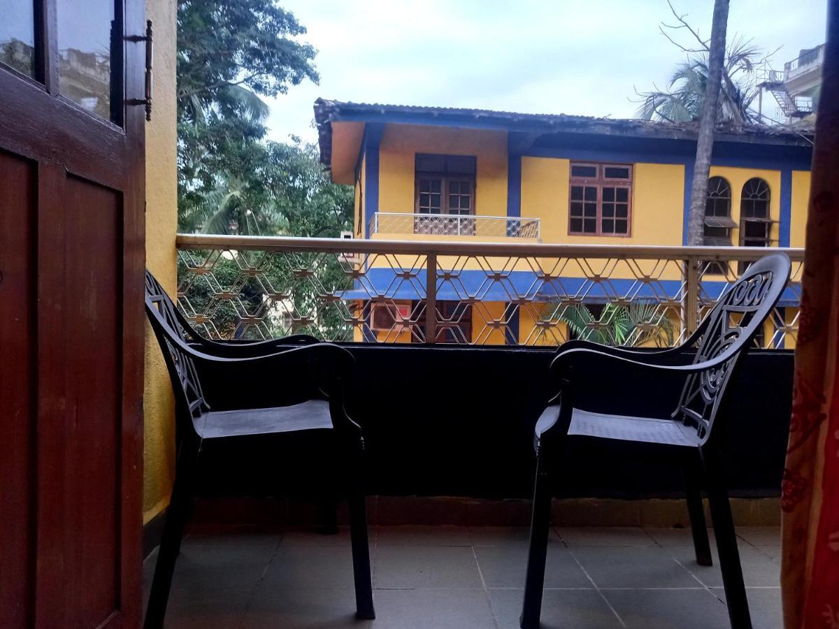 Falcon Resorts Calangute Eksteriør bilde