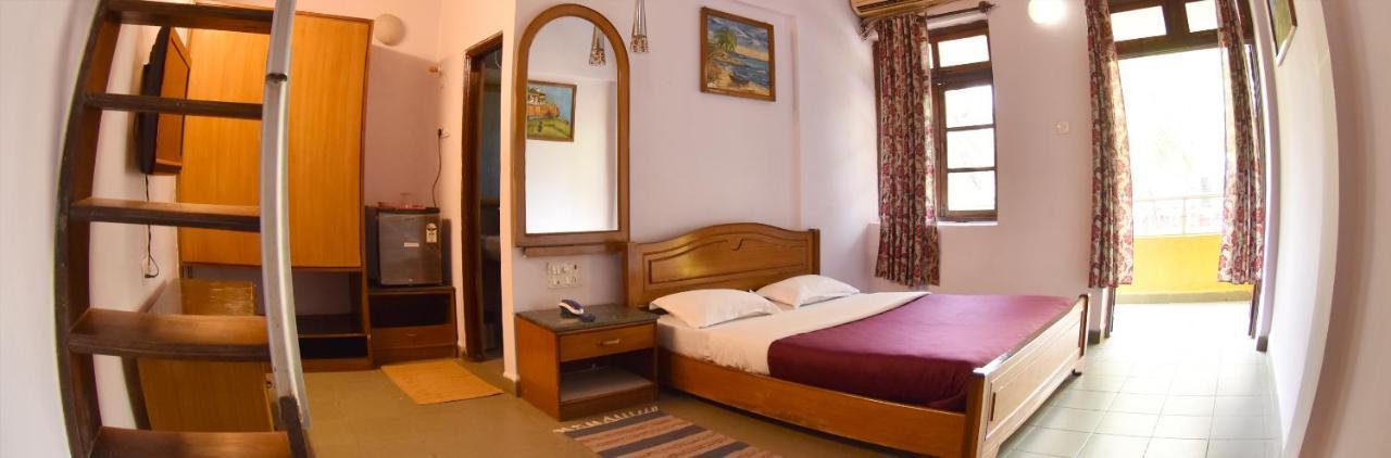 Falcon Resorts Calangute Eksteriør bilde