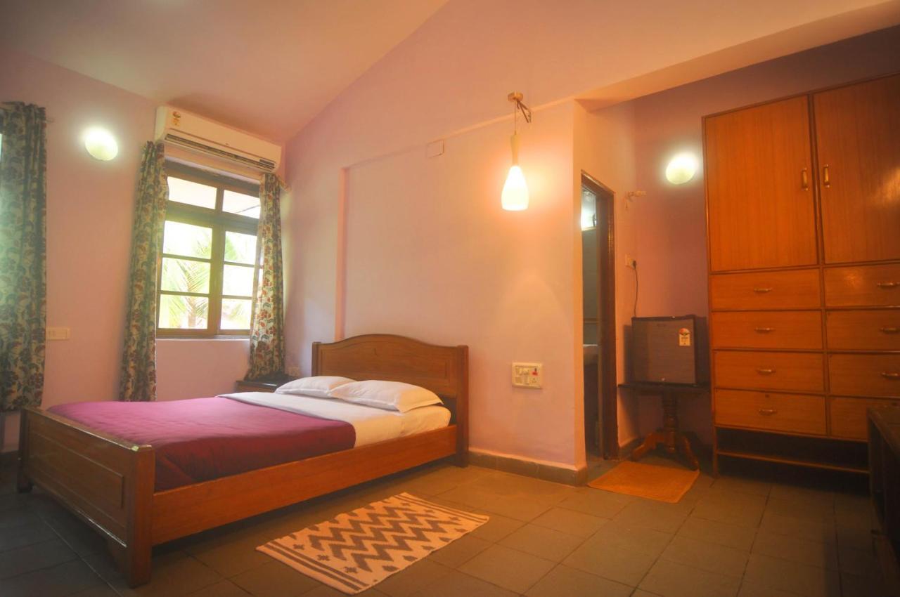 Falcon Resorts Calangute Eksteriør bilde