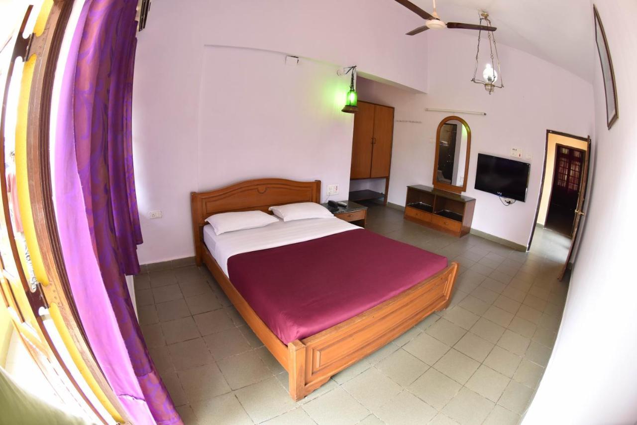 Falcon Resorts Calangute Eksteriør bilde