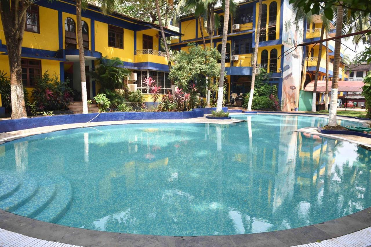 Falcon Resorts Calangute Eksteriør bilde