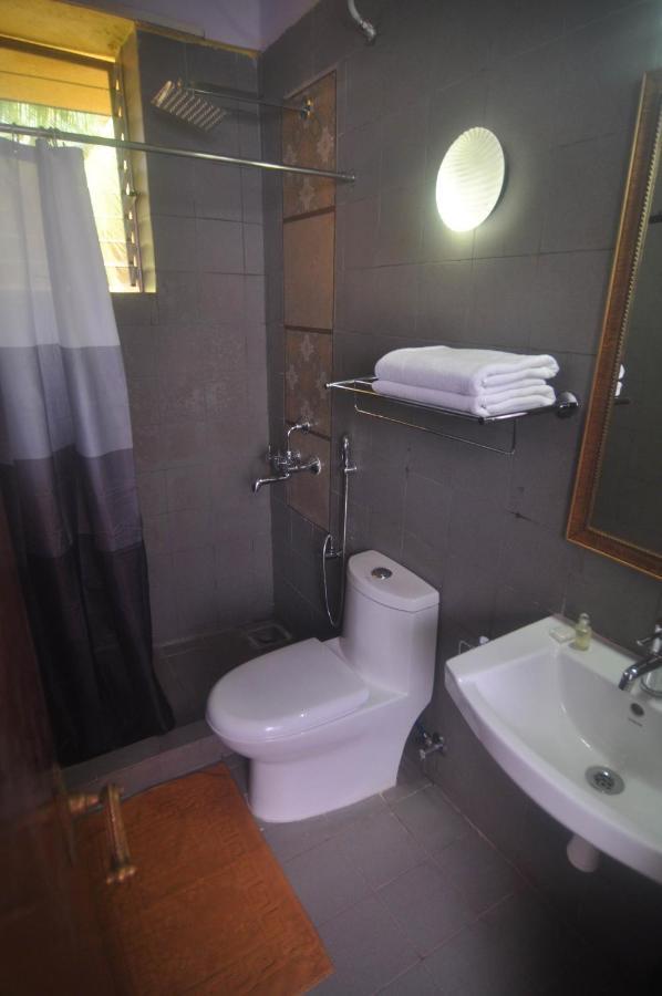 Falcon Resorts Calangute Eksteriør bilde